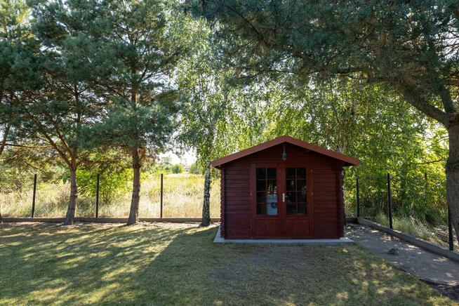 Dom Michałowice-Wieś gm. Michałowice