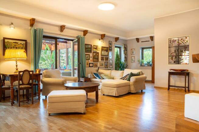 Dom Brzumin gm. Góra Kalwaria