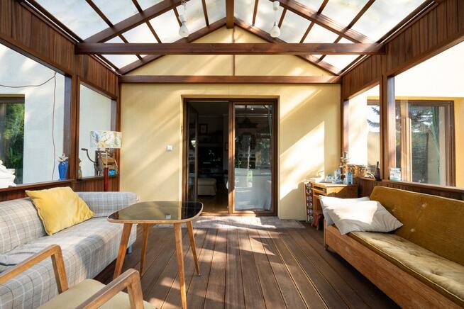 Dom Brzumin gm. Góra Kalwaria