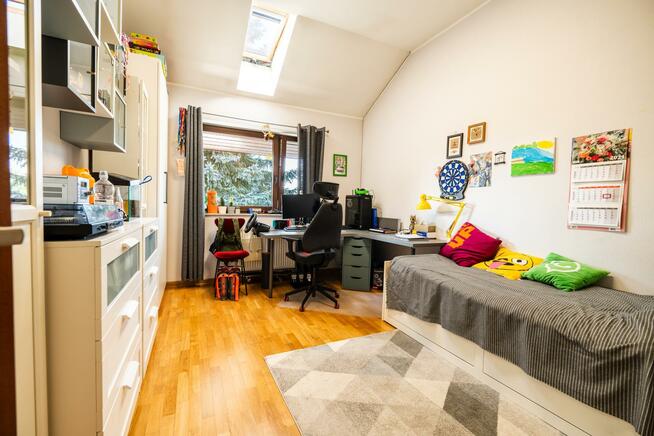 Dom Brzumin gm. Góra Kalwaria