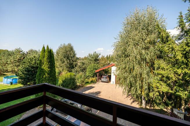 Dom Brzumin gm. Góra Kalwaria