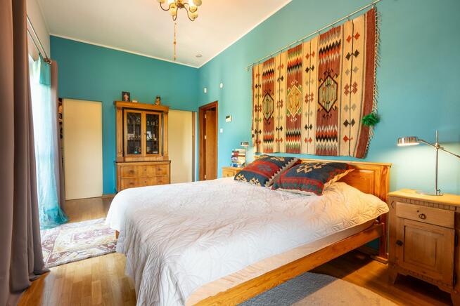 Dom Brzumin gm. Góra Kalwaria