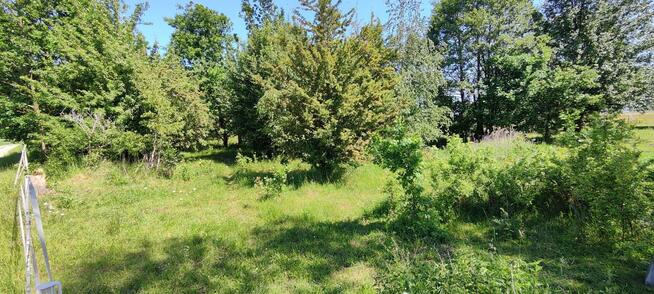 Działka siedliskowa Mała Wieś przy Drodze gm. Leoncin