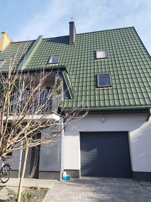 Dom Żabieniec gm. Piaseczno