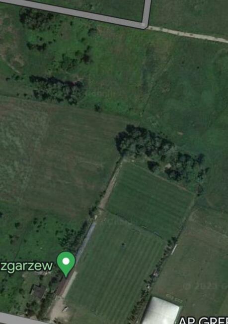 Działka budowlana Wólka Kozodawska gm. Piaseczno