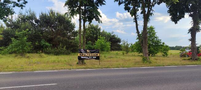Działka Mała Wieś przy Drodze gm. Leoncin