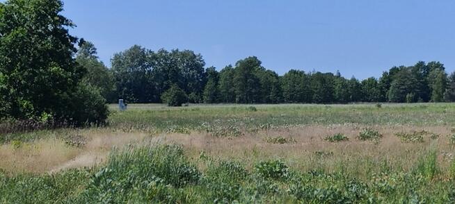 Działka Mała Wieś przy Drodze gm. Leoncin