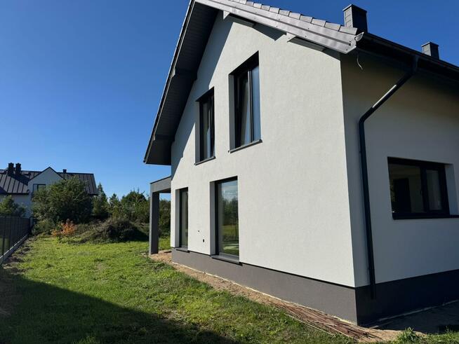 Dom Łoś gm. Prażmów