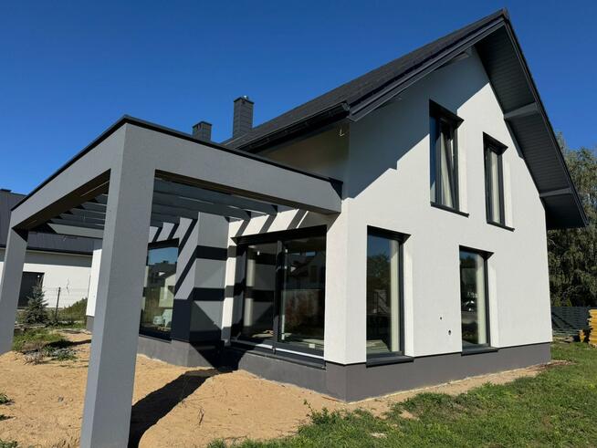 Dom Łoś gm. Prażmów