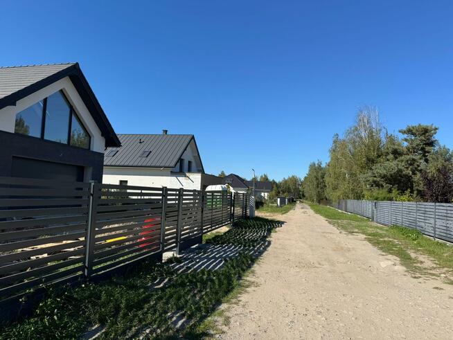 Dom Łoś gm. Prażmów