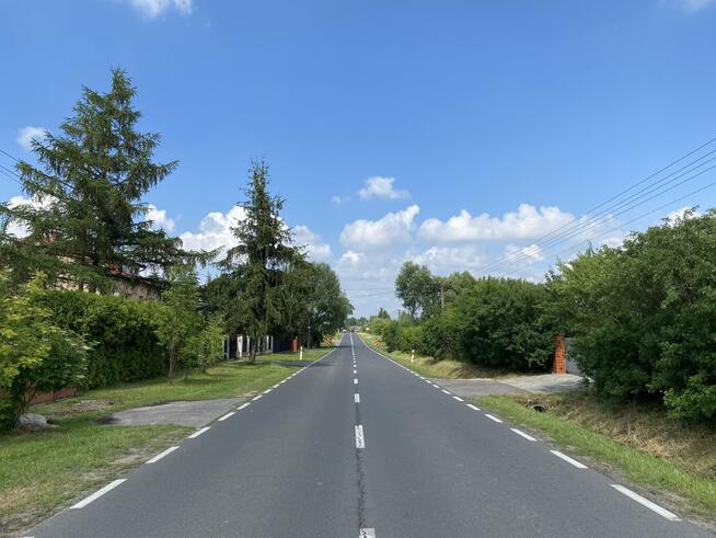 Działka siedliskowa Wola Wągrodzka gm. Prażmów