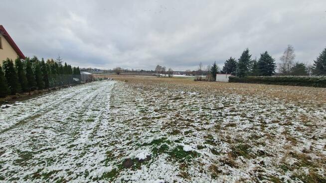 Działka siedliskowa Wola Wągrodzka gm. Prażmów