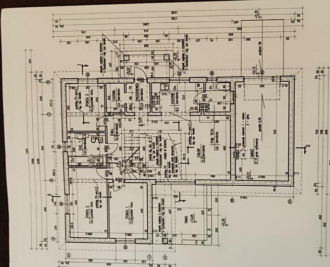 Dom Lesznowola gm. Grójec, Szkolna