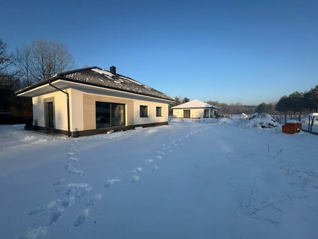 Dom Piskórka gm. Prażmów