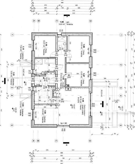 Dom Piskórka gm. Prażmów