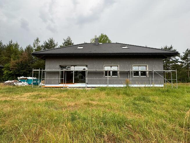 Dom Piskórka gm. Prażmów