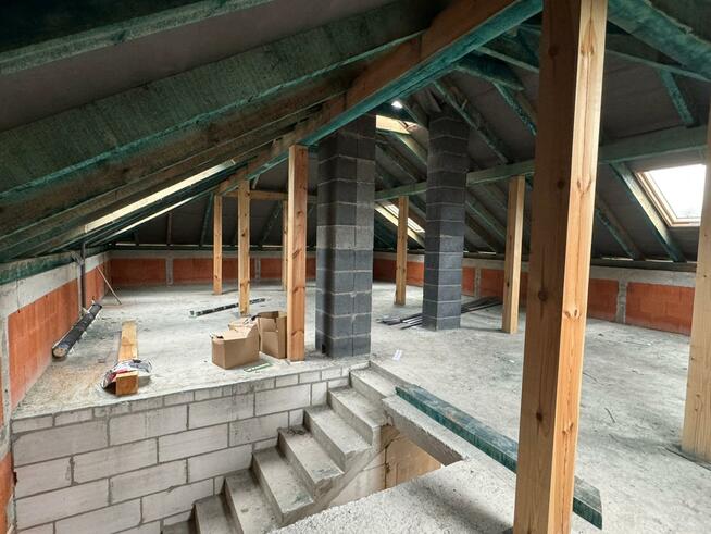 Dom Piskórka gm. Prażmów