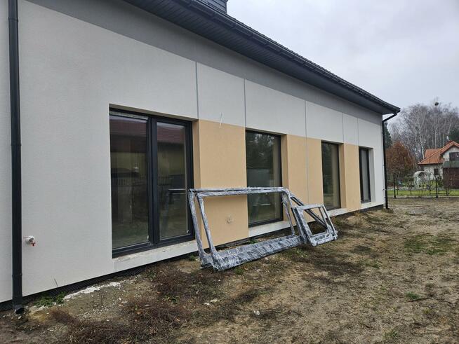 Dom Żabieniec gm. Piaseczno