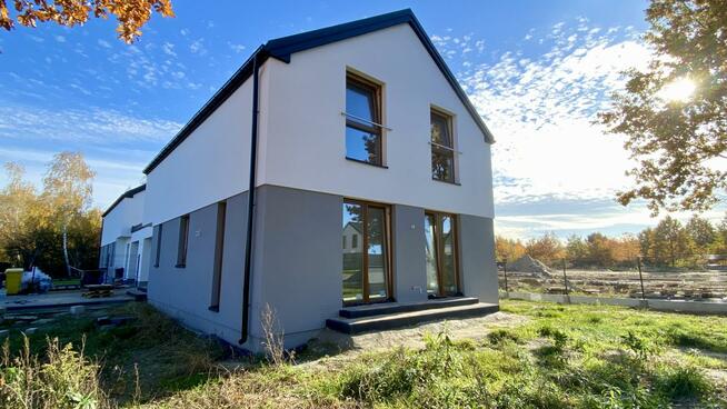 Dom Baszkówka gm. Piaseczno