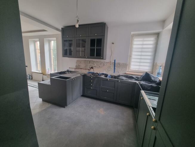 Dom Warszawa Białołęka, Brzeziny