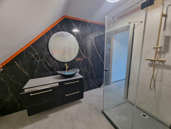 Dom Warszawa Białołęka, Brzeziny