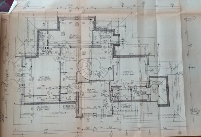 Dom Warszawa Białołęka, Brzeziny