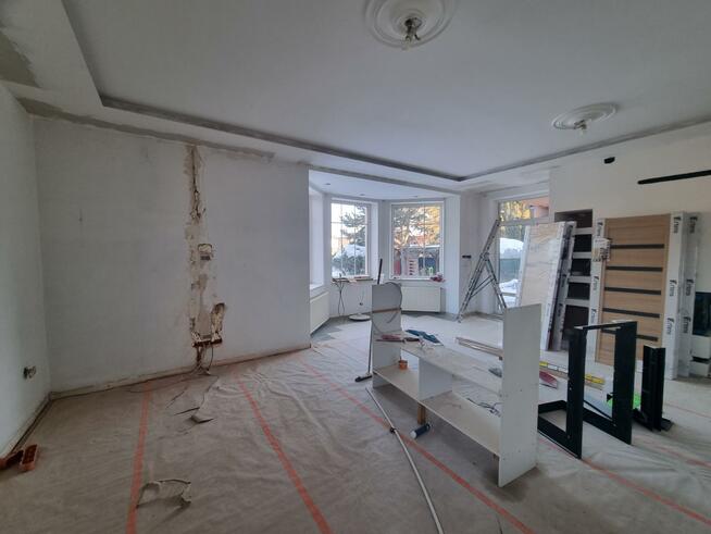 Dom Warszawa Białołęka, Brzeziny