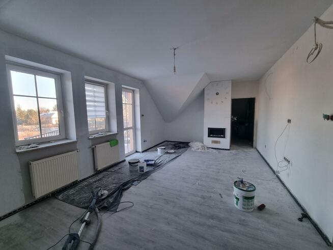 Dom Warszawa Białołęka, Brzeziny