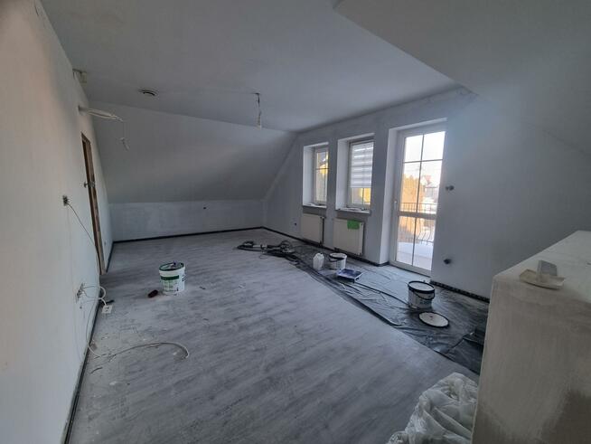 Dom Warszawa Białołęka, Brzeziny