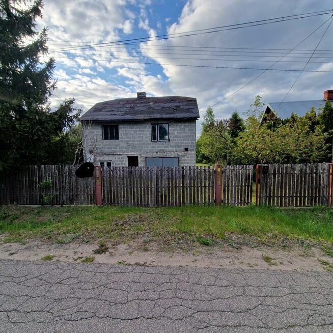 Dom Orło gm. Małkinia Górna