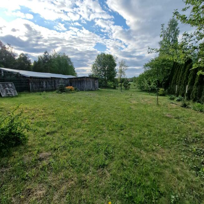 Dom Orło gm. Małkinia Górna