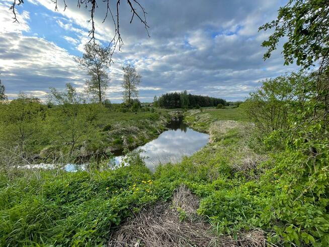 Dom Orło gm. Małkinia Górna