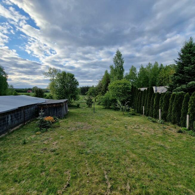 Dom Orło gm. Małkinia Górna