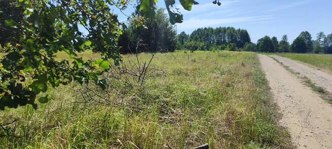 Działka Mała Wieś przy Drodze gm. Leoncin