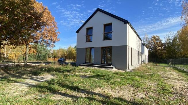 Dom Baszkówka gm. Piaseczno