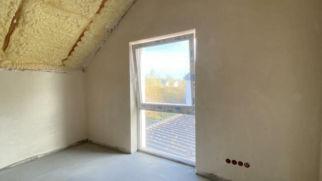 Dom Baszkówka gm. Piaseczno