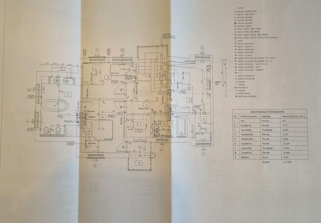 Dom Warszawa Białołęka, Brzeziny, Echa Leśne