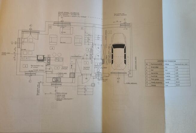 Dom Warszawa Białołęka, Brzeziny, Echa Leśne