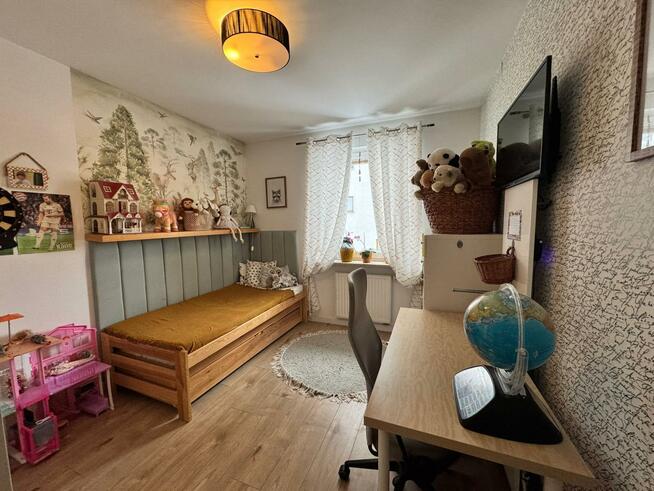 Mieszkanie Piaseczno, Pawia