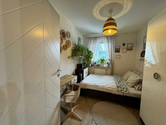 Mieszkanie Piaseczno, Pawia