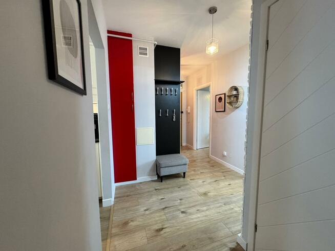 Mieszkanie Piaseczno, Pawia