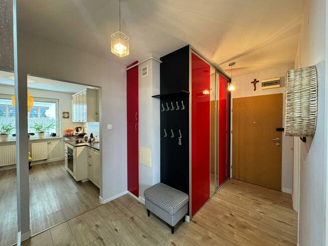 Mieszkanie Piaseczno, Pawia