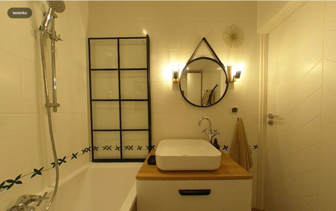 Mieszkanie Piaseczno, Pawia