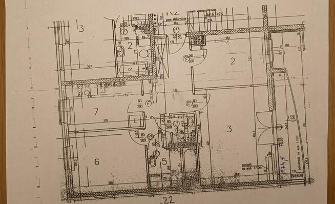 Mieszkanie Piaseczno, Pawia