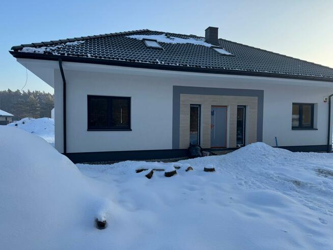 Dom Piskórka gm. Prażmów