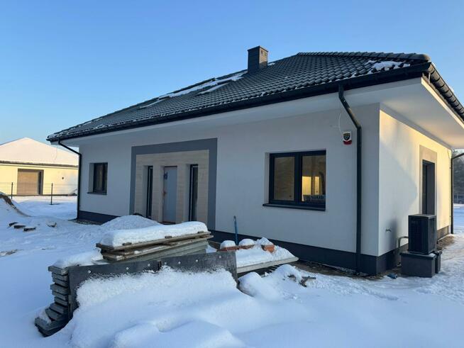 Dom Piskórka gm. Prażmów