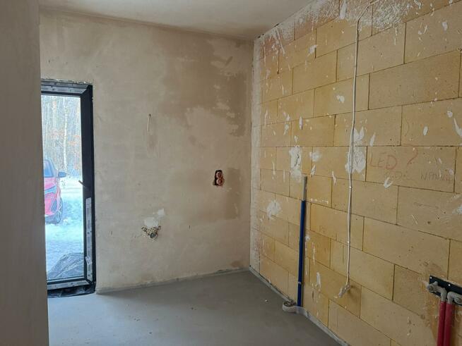 Dom Piskórka gm. Prażmów