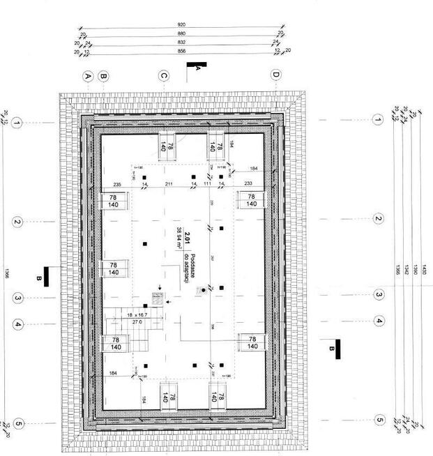 Dom Piskórka gm. Prażmów