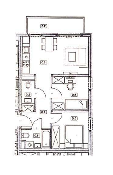 Mieszkanie Warszawa Białołęka, Leona Berensona