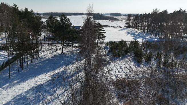 Działka budowlana Adamów Drwalewski gm. Chynów
